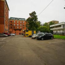 Вид паркинга Административное здание «ИТКОЛ-Владыкино»