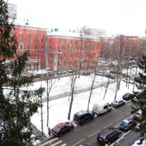 Виды из окон Административное здание «ИТКОЛ-Владыкино»