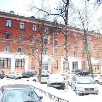 Вид здания Административное здание «ИТКОЛ-Владыкино»